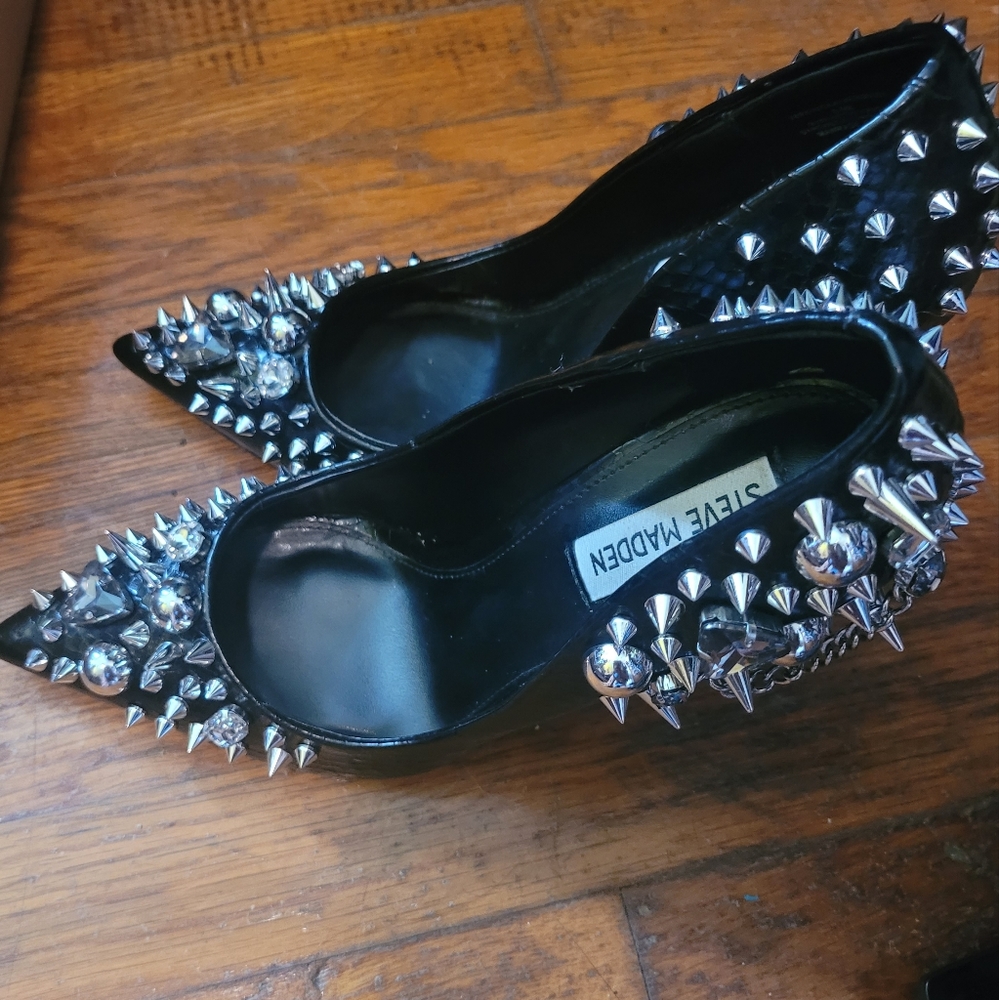 Steve Madden Veronicka Heels